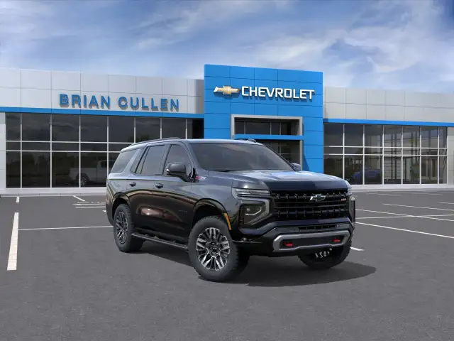 2026 Chevrolet Tahoe