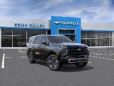 2026 Chevrolet Tahoe