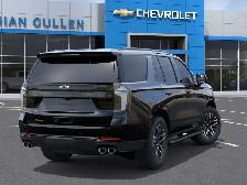 2026 Chevrolet Tahoe - Photo 4