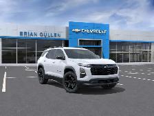2027 Chevrolet Equinox