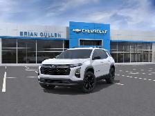 2027 Chevrolet Equinox - Photo 8