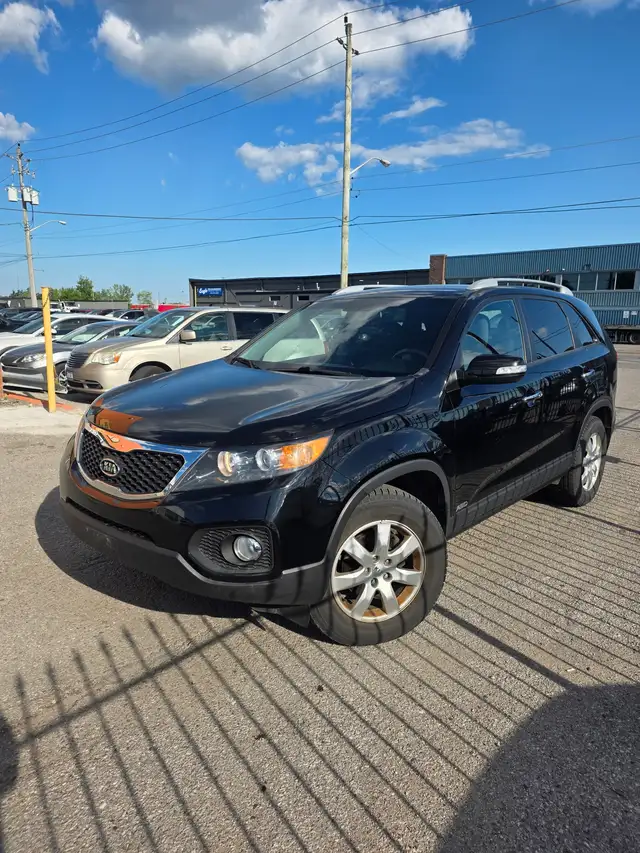 2013 Kia Sorento LX