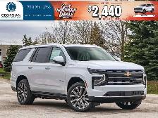 2026 Chevrolet Tahoe High Country- Advanced Trailering Pkg