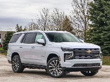 2026 Chevrolet Tahoe High Country- Advanced Trailering Pkg - Photo 2