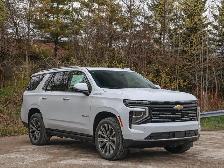 2026 Chevrolet Tahoe High Country- Advanced Trailering Pkg - Photo 3