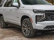 2026 Chevrolet Tahoe High Country- Advanced Trailering Pkg - Photo 4