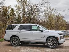 2026 Chevrolet Tahoe High Country- Advanced Trailering Pkg - Photo 5