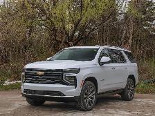 2026 Chevrolet Tahoe High Country- Advanced Trailering Pkg - Photo 8