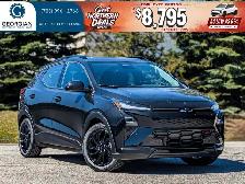 2027 Chevrolet Bolt RS- Wireless Charging - Heated Seats