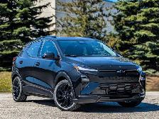 2027 Chevrolet Bolt RS- Wireless Charging - Heated Seats - Photo 2