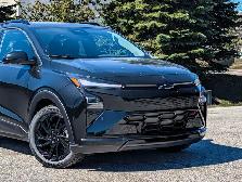 2027 Chevrolet Bolt RS- Wireless Charging - Heated Seats - Photo 3