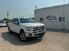 2017 Ford F-150 King Ranch