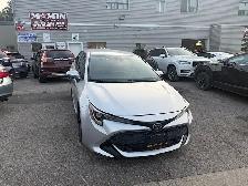 2019 Toyota Corolla Auto Hatchback