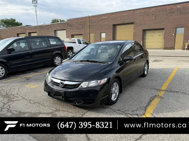 2010 Honda Civic DX FWD | Certified