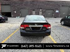 2010 Honda Civic DX FWD | Certified - Photo 6