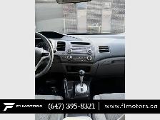2010 Honda Civic DX FWD | Certified - Photo 14