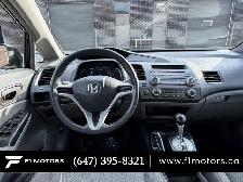 2010 Honda Civic DX FWD | Certified - Photo 15