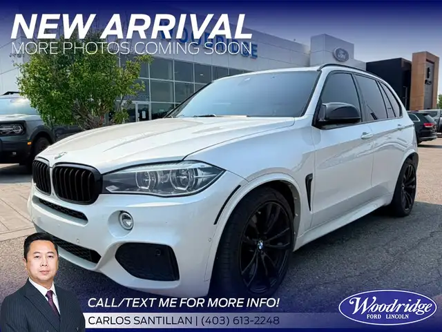 2017 BMW X5