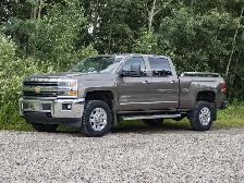 2015 Chevrolet Silverado 3500HD 4wd Crew Cab Ltz - Photo 3