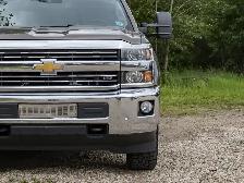2015 Chevrolet Silverado 3500HD 4wd Crew Cab Ltz - Photo 4