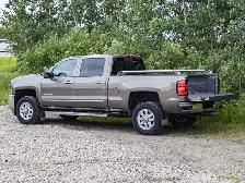2015 Chevrolet Silverado 3500HD 4wd Crew Cab Ltz - Photo 6