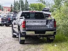2015 Chevrolet Silverado 3500HD 4wd Crew Cab Ltz - Photo 8
