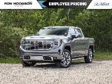 2026 GMC Sierra 1500 Crew Cab Short Box 4-Wheel Drive Denali for