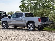 2026 GMC Sierra 1500 Crew Cab Short Box 4-Wheel Drive Denali for - Photo 6
