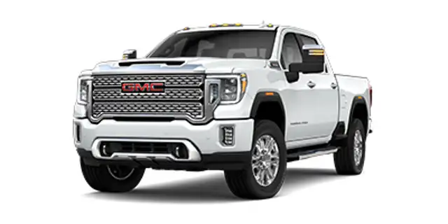 2022 GMC Sierra 3500HD Crew Cab Denali