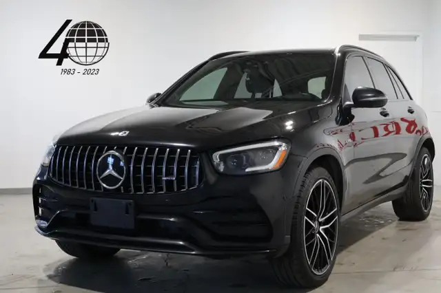 2022 Mercedes-Benz GLC AMG GLC 43 4MATIC | DEALER SERVICED | CLE