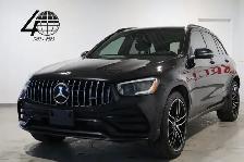 2022 Mercedes-Benz GLC AMG GLC 43 4MATIC | DEALER SERVICED | CLE
