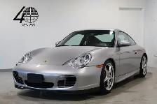 2004 Porsche 911 40th Anniversary Edition | 2 OWNER | FULL PORSC