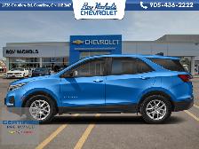 2024 Chevrolet Equinox LT - Trade-in - One owner
