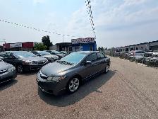 2009 Honda Civic LX-S 184KM CERTIFIED-WARRANTY - Photo 2