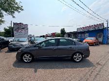 2009 Honda Civic LX-S 184KM CERTIFIED-WARRANTY - Photo 3