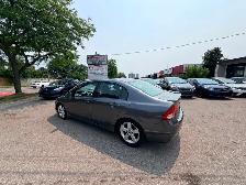 2009 Honda Civic LX-S 184KM CERTIFIED-WARRANTY - Photo 4
