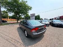 2009 Honda Civic LX-S 184KM CERTIFIED-WARRANTY - Photo 5