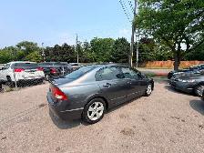 2009 Honda Civic LX-S 184KM CERTIFIED-WARRANTY - Photo 9