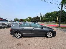 2009 Honda Civic LX-S 184KM CERTIFIED-WARRANTY - Photo 10