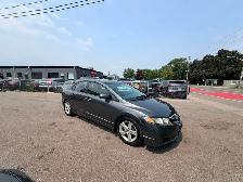 2009 Honda Civic LX-S 184KM CERTIFIED-WARRANTY - Photo 11