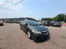 2009 Honda Civic LX-S 184KM CERTIFIED-WARRANTY - Photo 12
