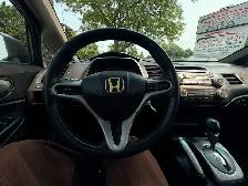 2009 Honda Civic LX-S 184KM CERTIFIED-WARRANTY - Photo 20