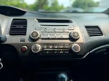 2009 Honda Civic LX-S 184KM CERTIFIED-WARRANTY - Photo 21