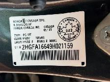 2009 Honda Civic LX-S 184KM CERTIFIED-WARRANTY - Photo 26
