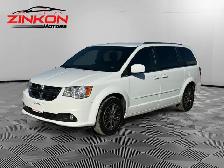 2017 Dodge Grand Caravan SXT PREMIUM PLUS | CLEAN CARFAX | BIG S