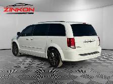 2017 Dodge Grand Caravan SXT PREMIUM PLUS | CLEAN CARFAX | BIG S - Photo 3