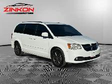 2017 Dodge Grand Caravan SXT PREMIUM PLUS | CLEAN CARFAX | BIG S - Photo 7