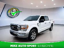 Ford F-150 XL cabine SuperCrew 4RM caisse de 5,5 pi 2022 à vendr
