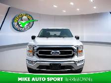 Ford F-150 XL cabine SuperCrew 4RM caisse de 5,5 pi 2022 à vendr - Photo 2