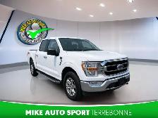 Ford F-150 XL cabine SuperCrew 4RM caisse de 5,5 pi 2022 à vendr - Photo 3